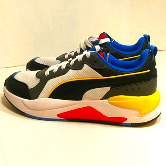 Puma X-Ray Sneakers Men's NWT Various Sizes - Picture 4 of 8